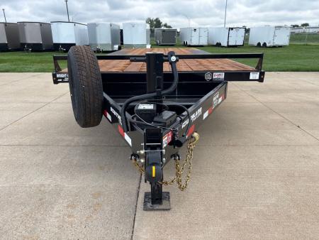 New 2026 SOUTHLAND TRAILER CORP. HBAT7-20BLK Utility Trailer