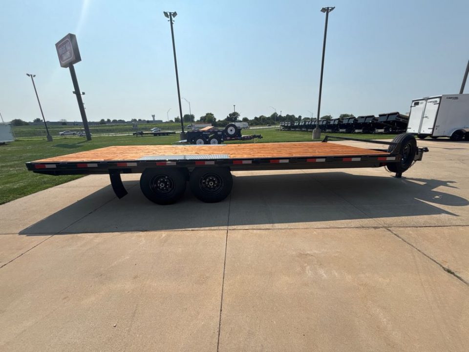 New 2026 SOUTHLAND TRAILER CORP. HBAT7-20BLK Utility Trailer