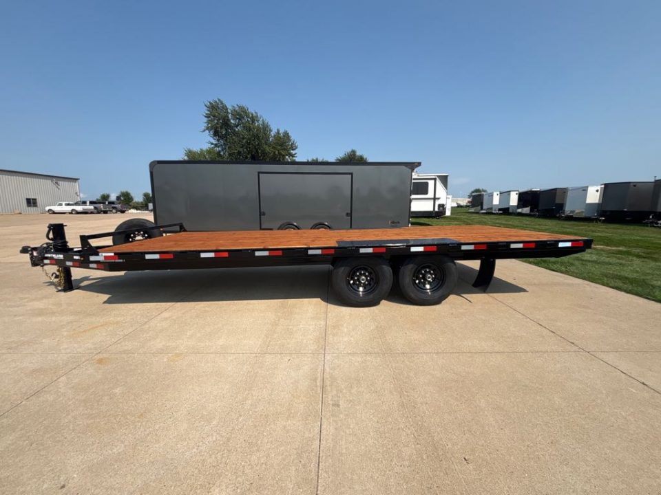 New 2026 SOUTHLAND TRAILER CORP. HBAT7-20BLK Utility Trailer