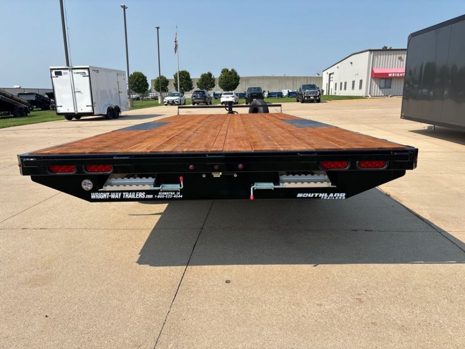 New 2026 SOUTHLAND TRAILER CORP. HBAT7-20BLK Utility Trailer