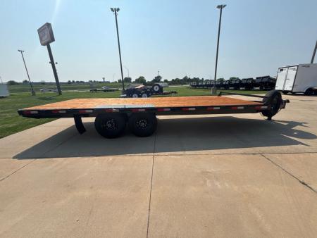 New 2026 SOUTHLAND TRAILER CORP. HBAT7-20BLK Utility Trailer