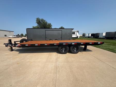 New 2026 SOUTHLAND TRAILER CORP. HBAT7-20BLK Utility Trailer