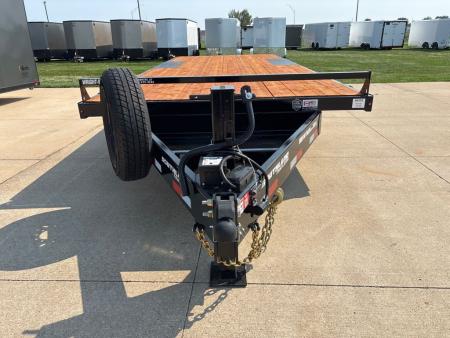New 2026 SOUTHLAND TRAILER CORP. HBAT7-20BLK Utility Trailer