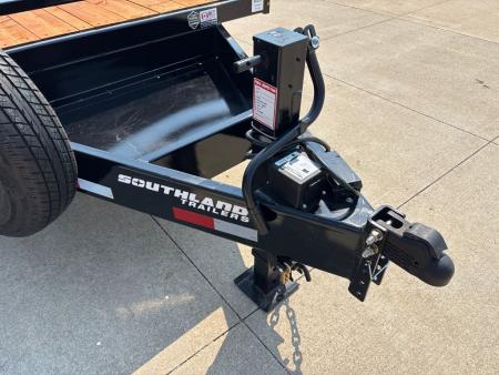 New 2026 SOUTHLAND TRAILER CORP. HBAT7-20BLK Utility Trailer