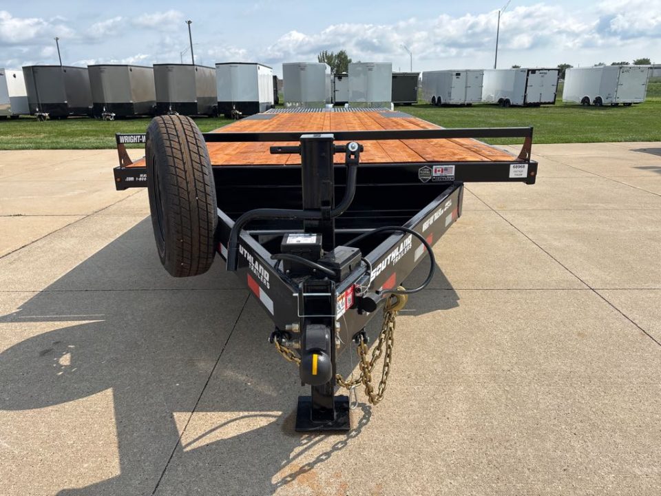 New 2026 SOUTHLAND TRAILER CORP. HBAT7-20BT Utility Trailer