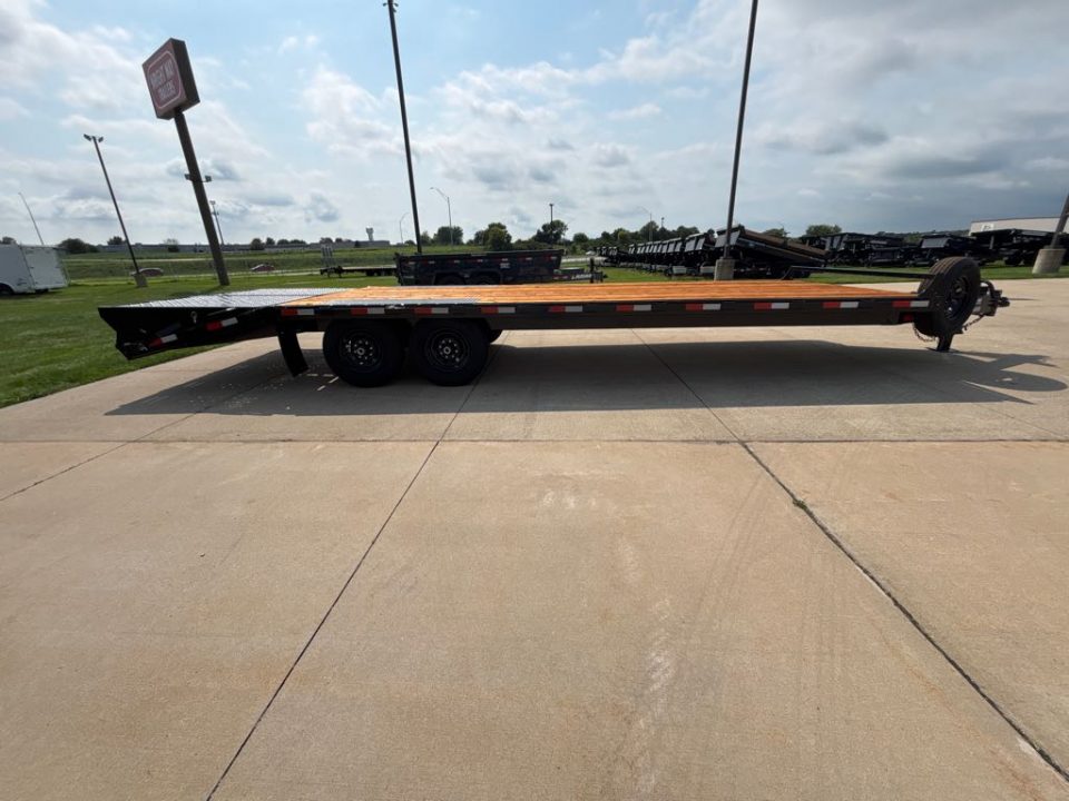 New 2026 SOUTHLAND TRAILER CORP. HBAT7-20BT Utility Trailer
