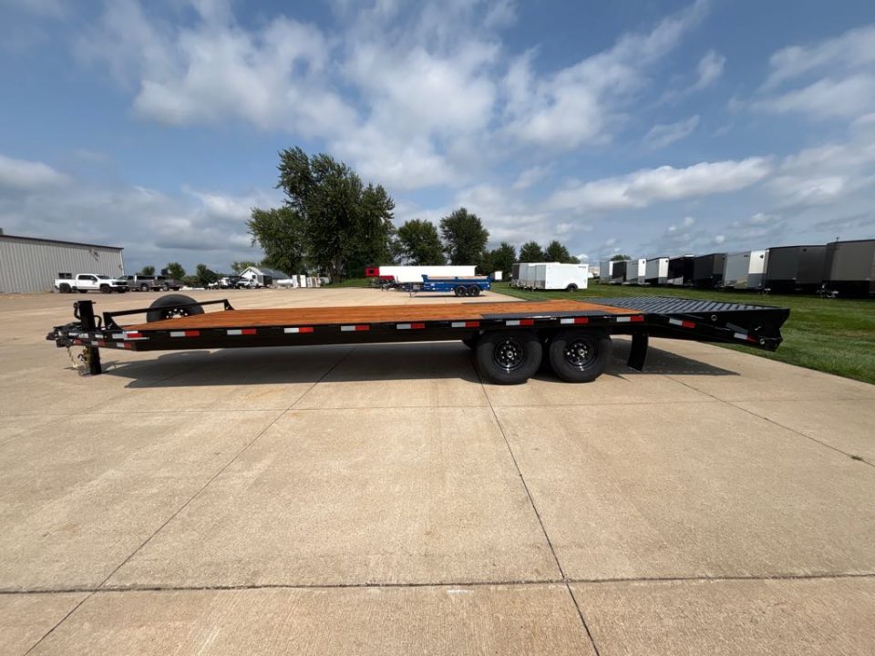 New 2026 SOUTHLAND TRAILER CORP. HBAT7-20BT Utility Trailer