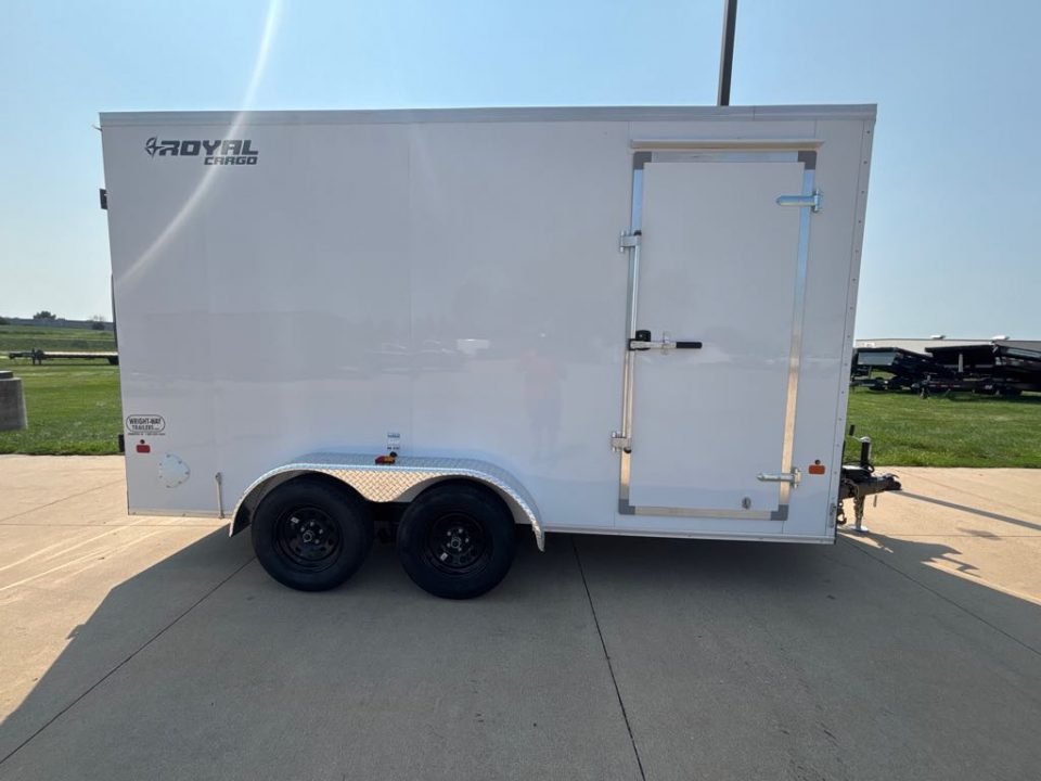 New 2026 SOUTHLAND TRAILER CORP. LCHT35-716V-86B Cargo / Enclosed Trailer