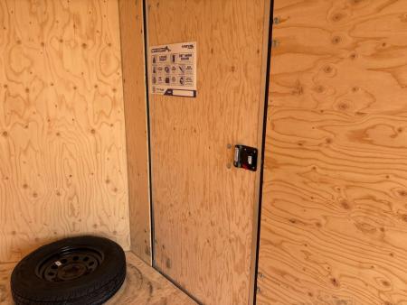 New 2026 SOUTHLAND TRAILER CORP. LCHT35-716V-86B Cargo / Enclosed Trailer