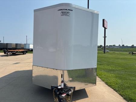 New 2026 SOUTHLAND TRAILER CORP. LCHT35-716V-86B Cargo / Enclosed Trailer