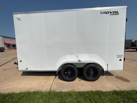 New 2026 SOUTHLAND TRAILER CORP. LCHT35-716V-86B Cargo / Enclosed Trailer