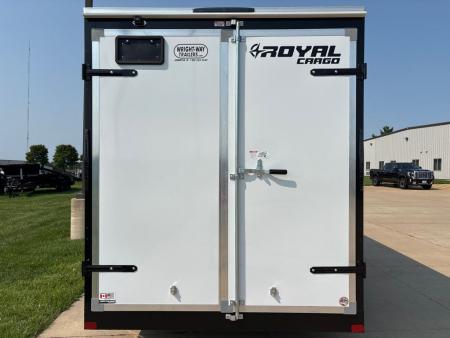 New 2026 SOUTHLAND TRAILER CORP. LCHT35-716V-86B Cargo / Enclosed Trailer