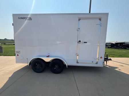 New 2026 SOUTHLAND TRAILER CORP. LCHT35-716V-86B Cargo / Enclosed Trailer