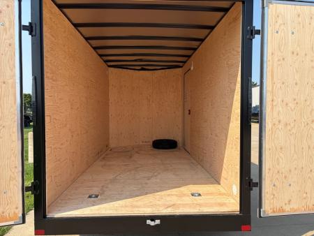 New 2026 SOUTHLAND TRAILER CORP. LCHT35-716V-86B Cargo / Enclosed Trailer
