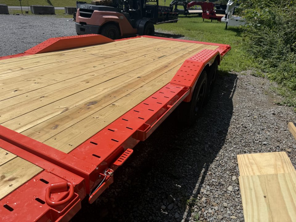 New 2026 Diamond C HXD208 DRIVE OVER FENDER TILT TRAILER ** ABS BRAKES ** 2 SPEED 15K JACK