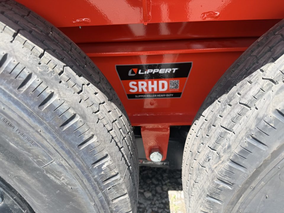 New 2026 Diamond C HXD208 DRIVE OVER FENDER TILT TRAILER ** ABS BRAKES ** 2 SPEED 15K JACK