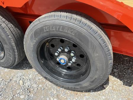 New 2026 Diamond C HXD208 DRIVE OVER FENDER TILT TRAILER ** ABS BRAKES ** 2 SPEED 15K JACK