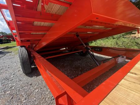 New 2026 Diamond C HXD208 DRIVE OVER FENDER TILT TRAILER ** ABS BRAKES ** 2 SPEED 15K JACK