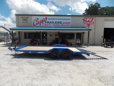 New 2026 Liberty LC7K83X18C4DT FREEDOM BLUE Car Hauler