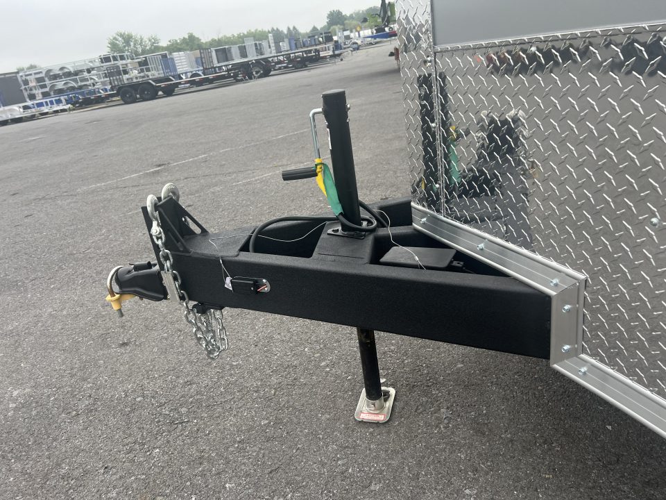 New 2027 Look Trailers 8.5x20 10K Element SE RAMP DOOR Cargo / Enclosed Trailer