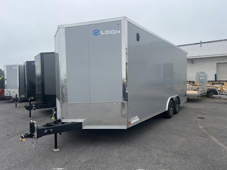 New 2027 Look Trailers 8.5x20 10K Element SE RAMP DOOR Cargo / Enclosed Trailer