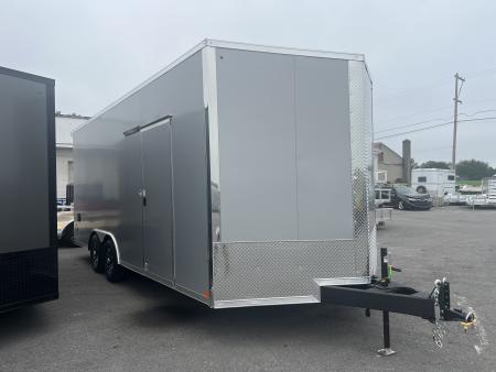 New 2027 Look Trailers 8.5x20 10K Element SE RAMP DOOR Cargo / Enclosed Trailer