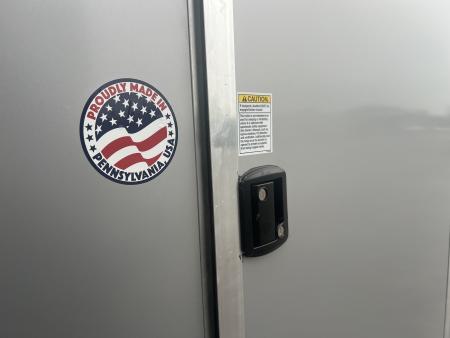 New 2027 Look Trailers 8.5x20 10K Element SE RAMP DOOR Cargo / Enclosed Trailer