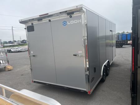 New 2027 Look Trailers 8.5x20 10K Element SE RAMP DOOR Cargo / Enclosed Trailer