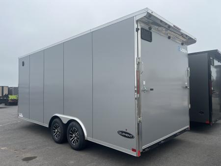 New 2027 Look Trailers 8.5x20 10K Element SE RAMP DOOR Cargo / Enclosed Trailer