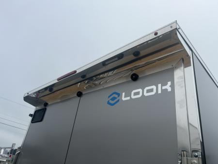 New 2027 Look Trailers 8.5x20 10K Element SE RAMP DOOR Cargo / Enclosed Trailer