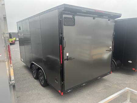 New 2027 Look Trailers 8.5X16 7K ST-DLX RAMP DOOR Cargo / Enclosed Trailer