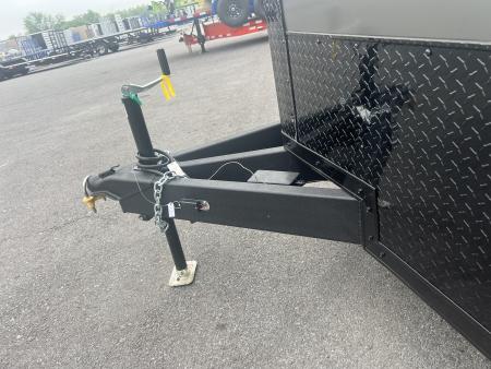New 2027 Look Trailers 8.5X16 7K ST-DLX RAMP DOOR Cargo / Enclosed Trailer