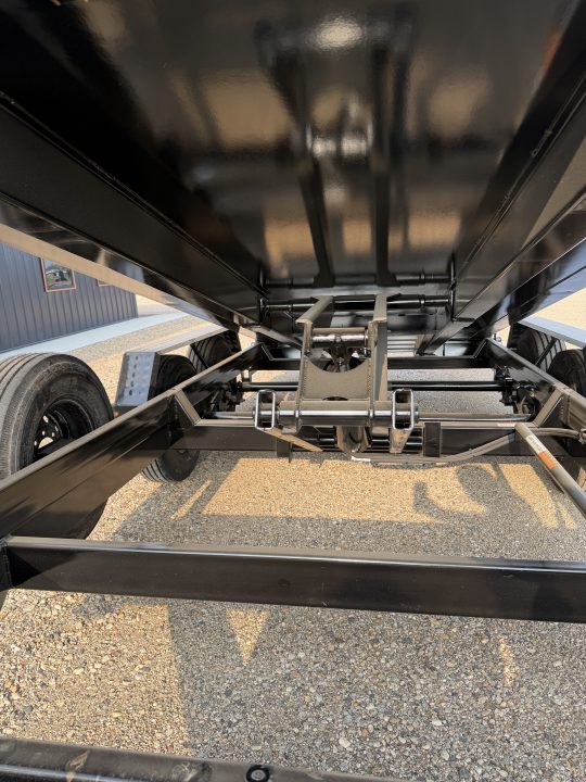 New 2026 Southland Trailers SL716-16khd Dump Trailer