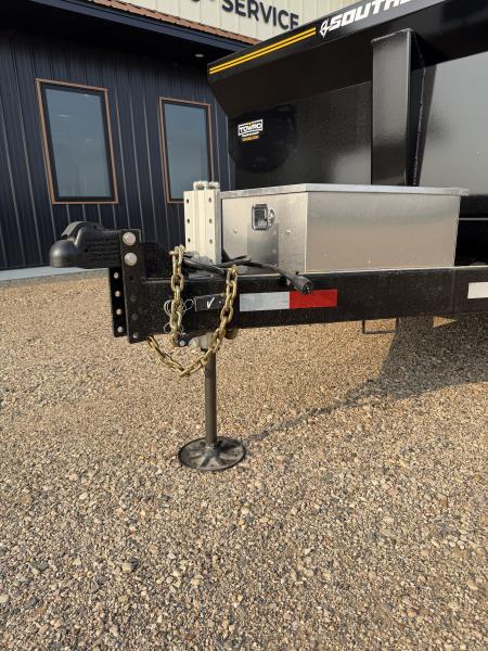 New 2026 Southland Trailers SL716-16khd Dump Trailer