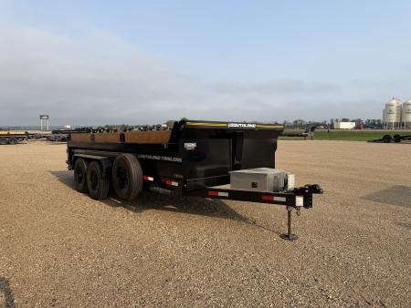 New 2026 Southland Trailers SL716-16khd Dump Trailer