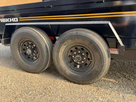 New 2026 Southland Trailers SL716-16khd Dump Trailer
