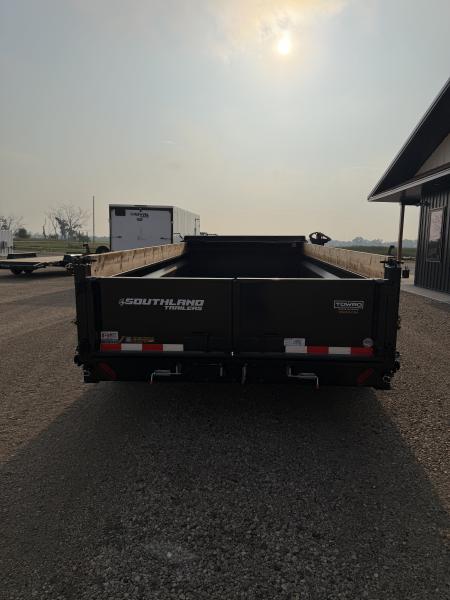New 2026 Southland Trailers SL716-16khd Dump Trailer