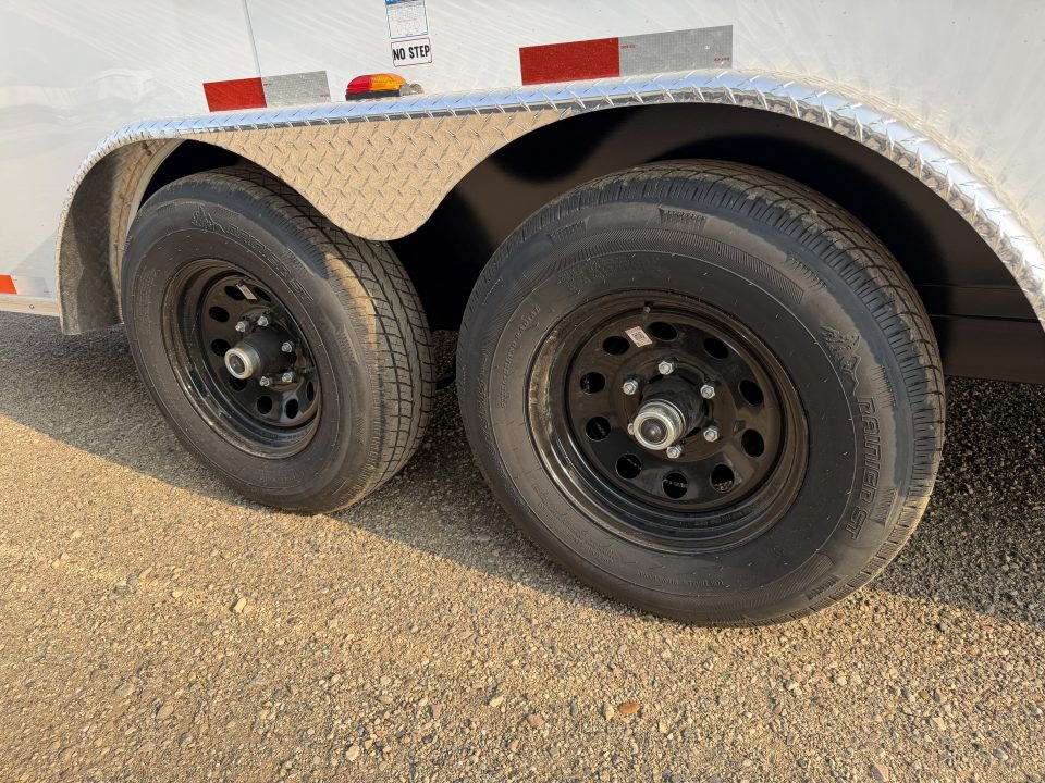 New 2026 Southland Trailers LCHT52-7.520v-86r Cargo / Enclosed Trailer