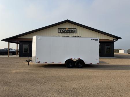 New 2026 Southland Trailers LCHT52-7.520v-86r Cargo / Enclosed Trailer