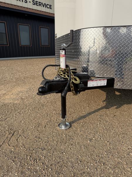New 2026 Southland Trailers LCHT52-7.520v-86r Cargo / Enclosed Trailer