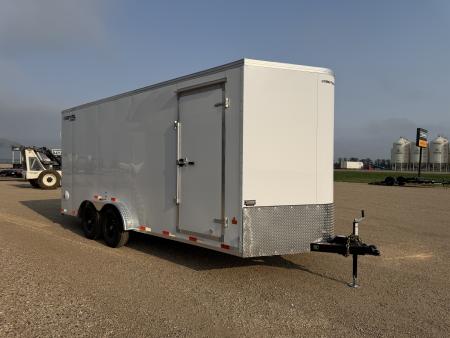 New 2026 Southland Trailers LCHT52-7.520v-86r Cargo / Enclosed Trailer