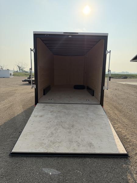 New 2026 Southland Trailers LCHT52-7.520v-86r Cargo / Enclosed Trailer