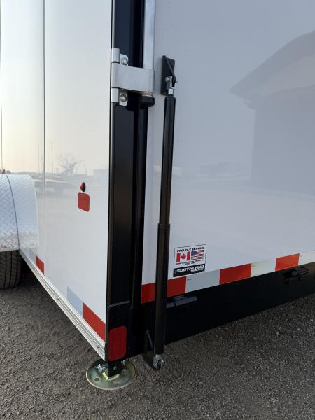 New 2026 Southland Trailers LCHT52-7.520v-86r Cargo / Enclosed Trailer