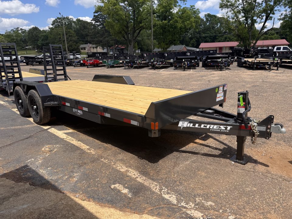 2027 Hillcrest Trailers photo 2