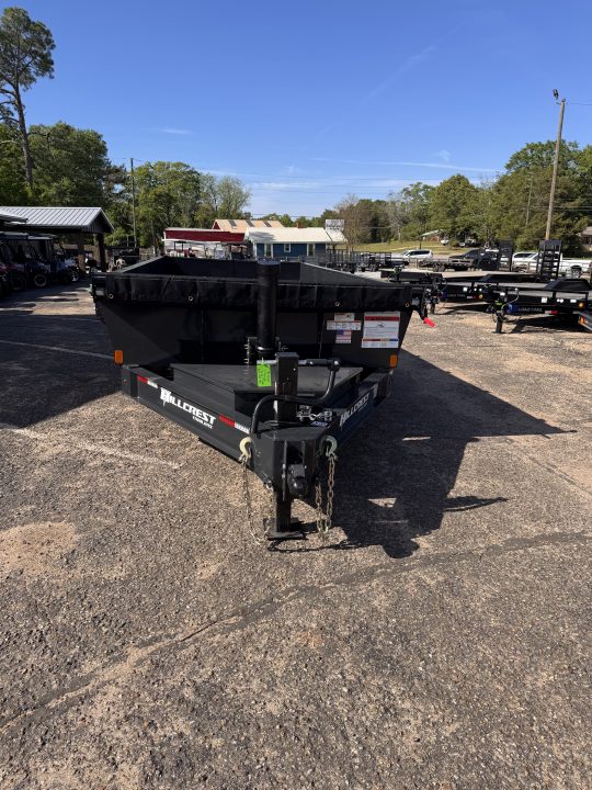 2027 Hillcrest Trailers photo 4