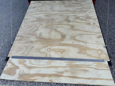 New 2027 Rock Solid Cargo 7X16 7K ENCLOSED CARGO HARLEY DAVIDSON Cargo / Enclosed Trailer