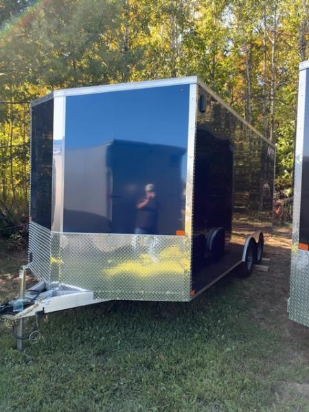 New 2027 Nitro SC 8.5 X18 Cargo / Enclosed Trailer