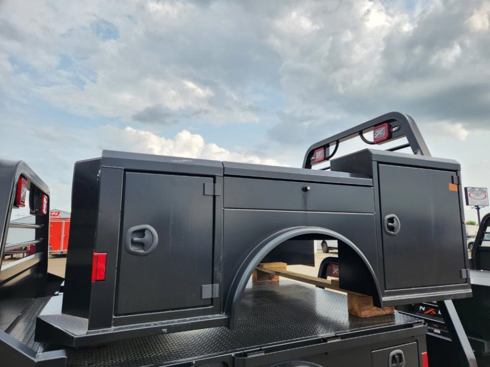 New NXG Truck Bodies TRKBED XWB-B975742 Truck Bed