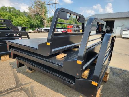 New NXG Truck Bodies TRKBED XFD-C976034SD Truck Bed
