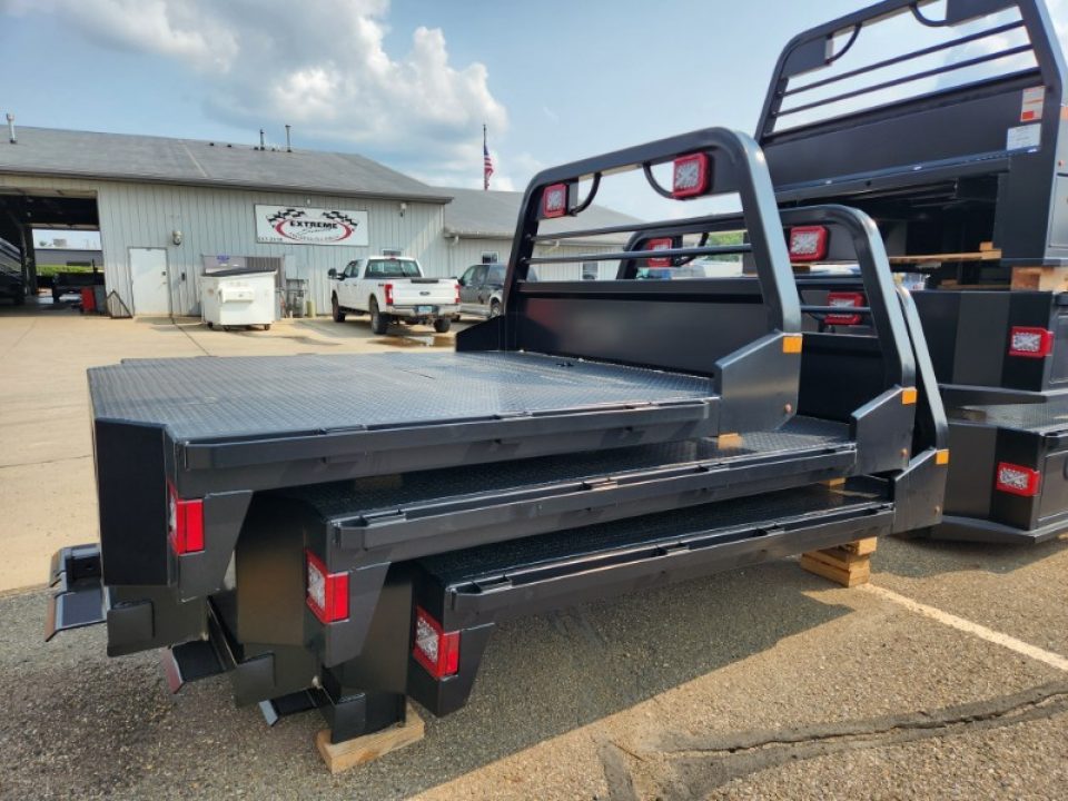 New NXG Truck Bodies TRKBED XFD-B975642 Truck Bed